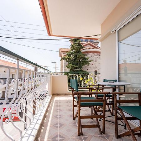 Sante Aparthotel Kallithea  Eksteriør bilde