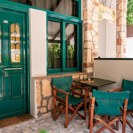 Sante Aparthotel Kallithea  Eksteriør bilde