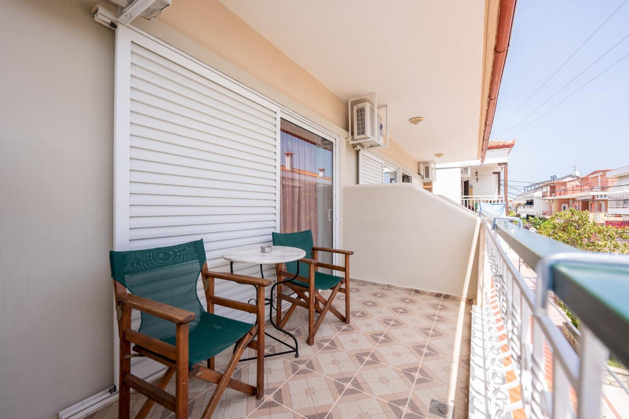 Sante Aparthotel Kallithea  Eksteriør bilde