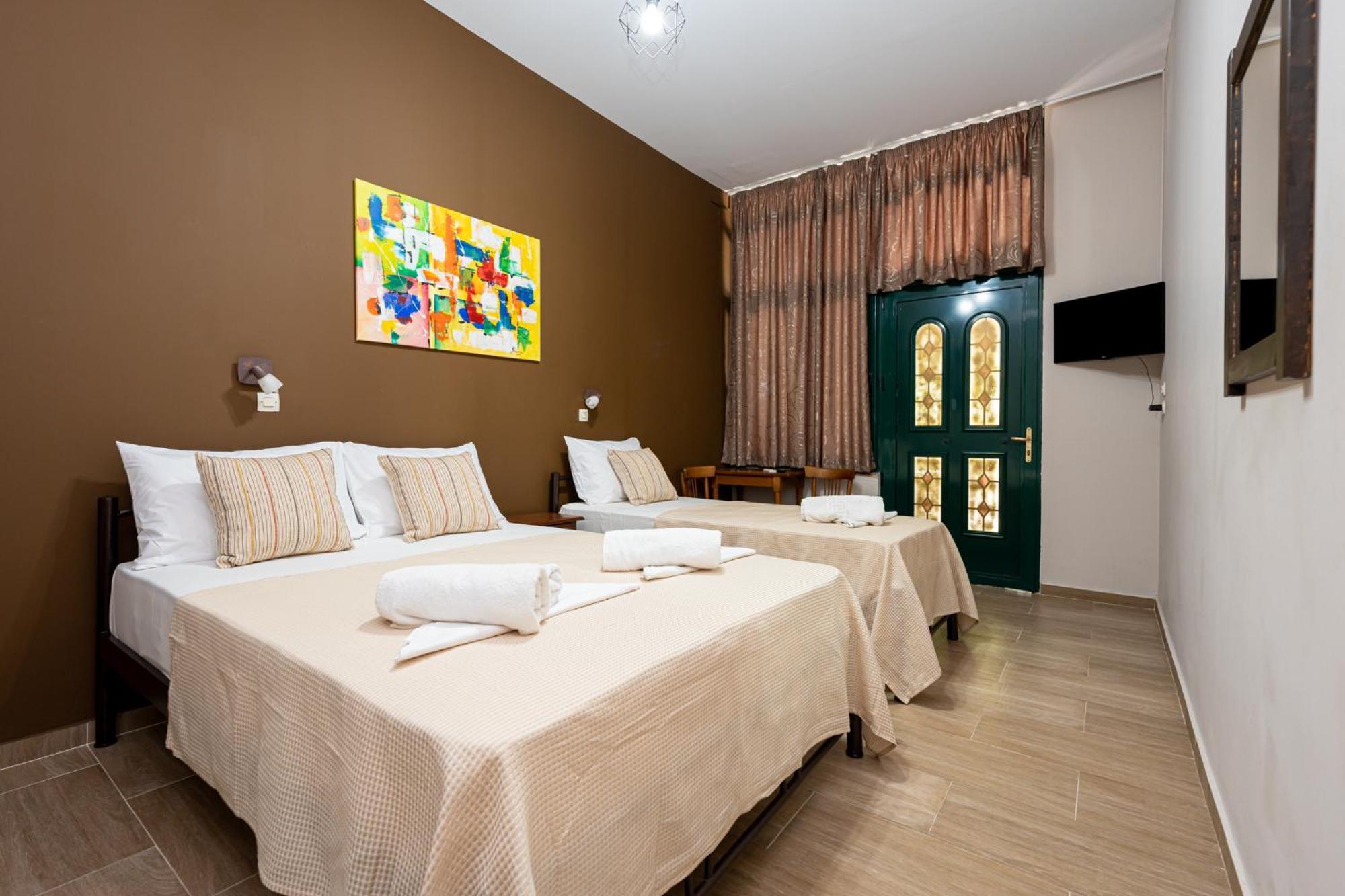Sante Aparthotel Kallithea  Eksteriør bilde