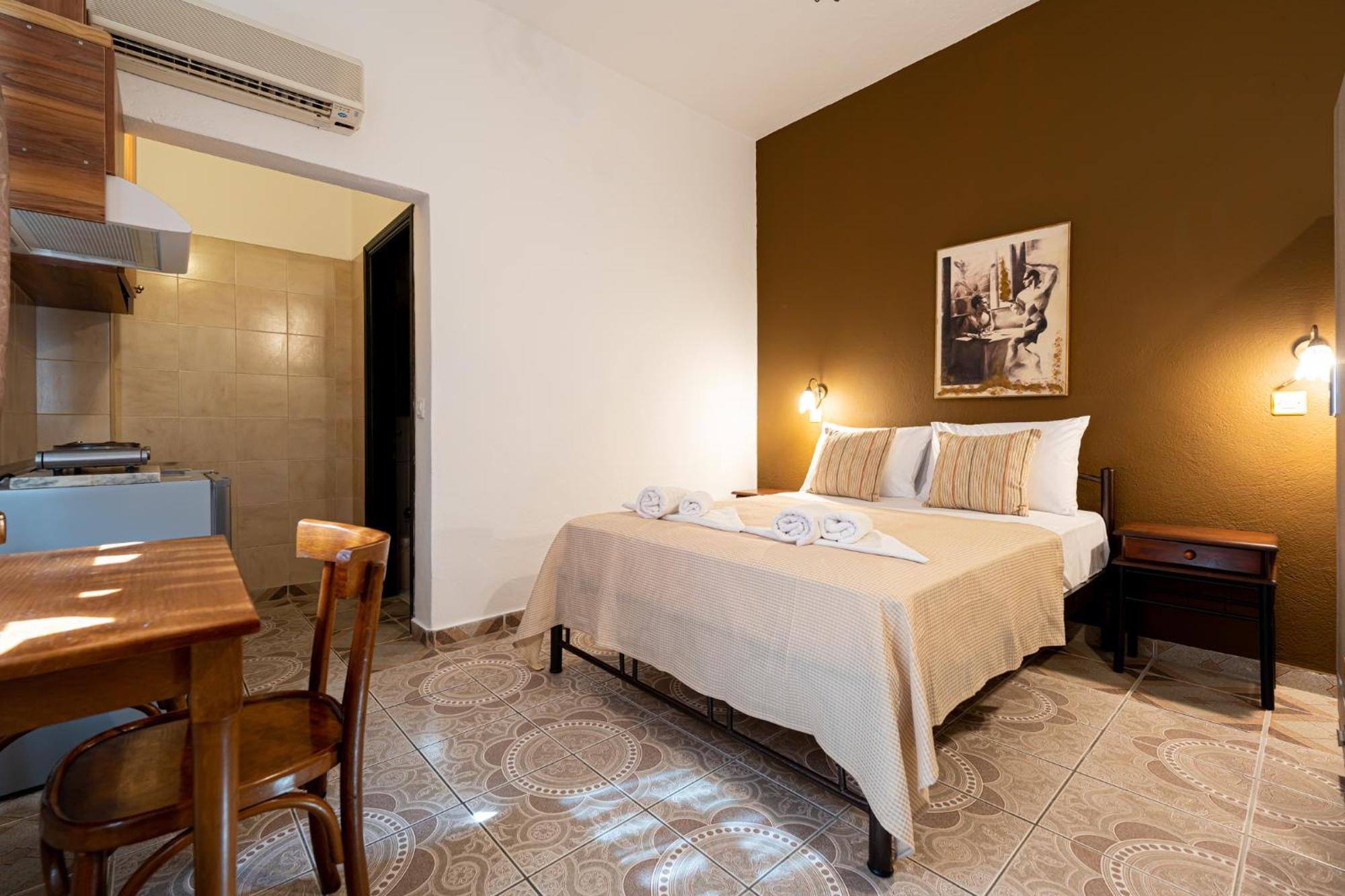 Sante Aparthotel Kallithea  Eksteriør bilde