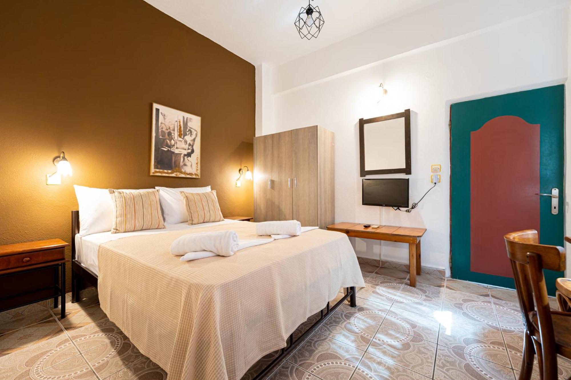 Sante Aparthotel Kallithea  Eksteriør bilde