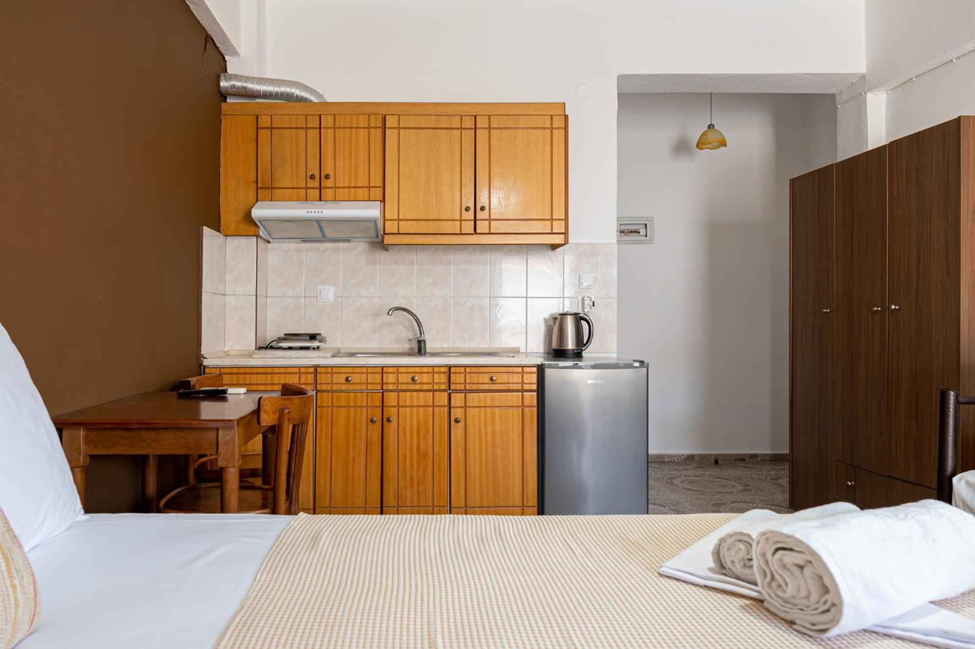 Sante Aparthotel Kallithea  Eksteriør bilde