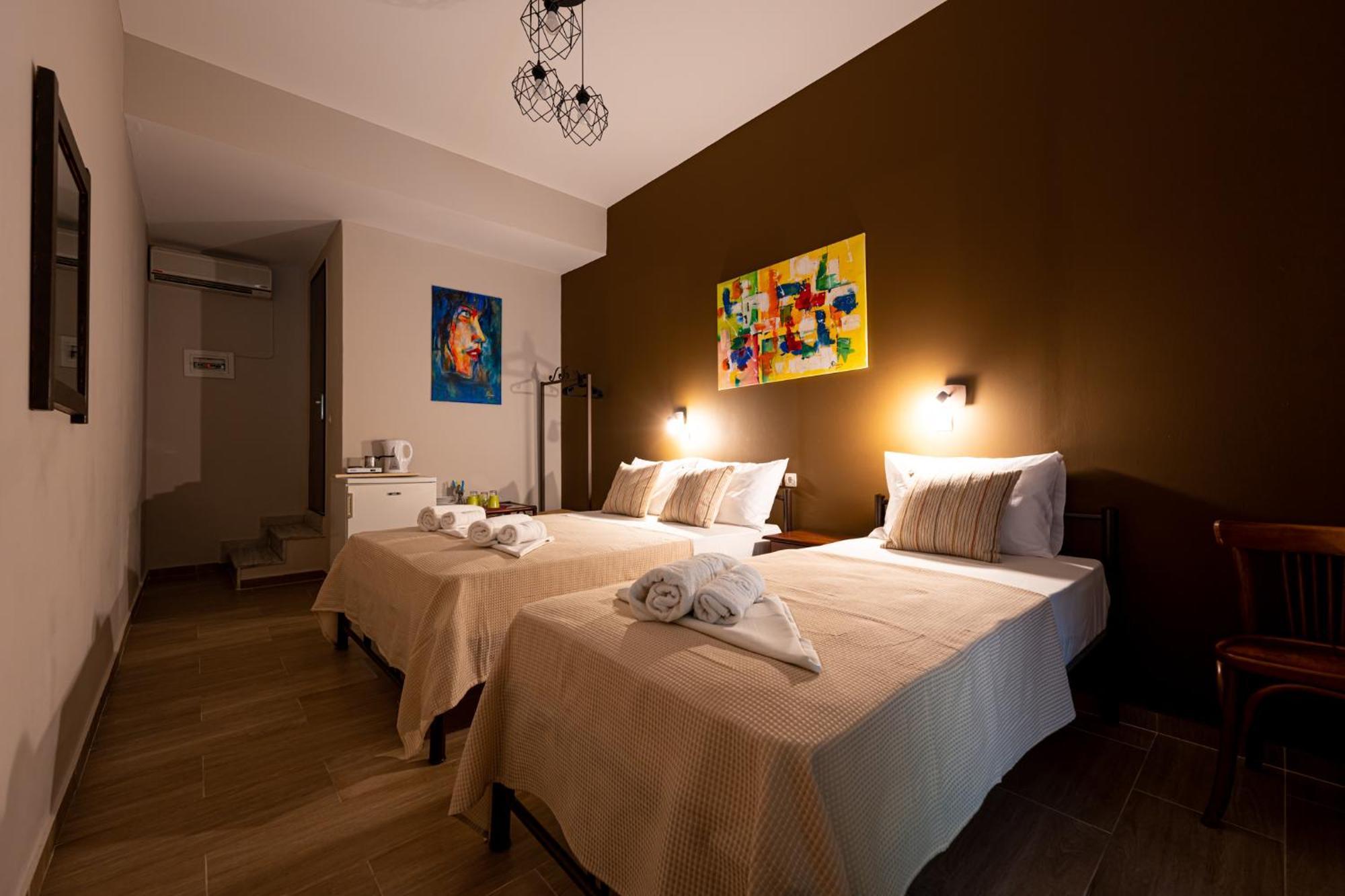 Sante Aparthotel Kallithea  Eksteriør bilde