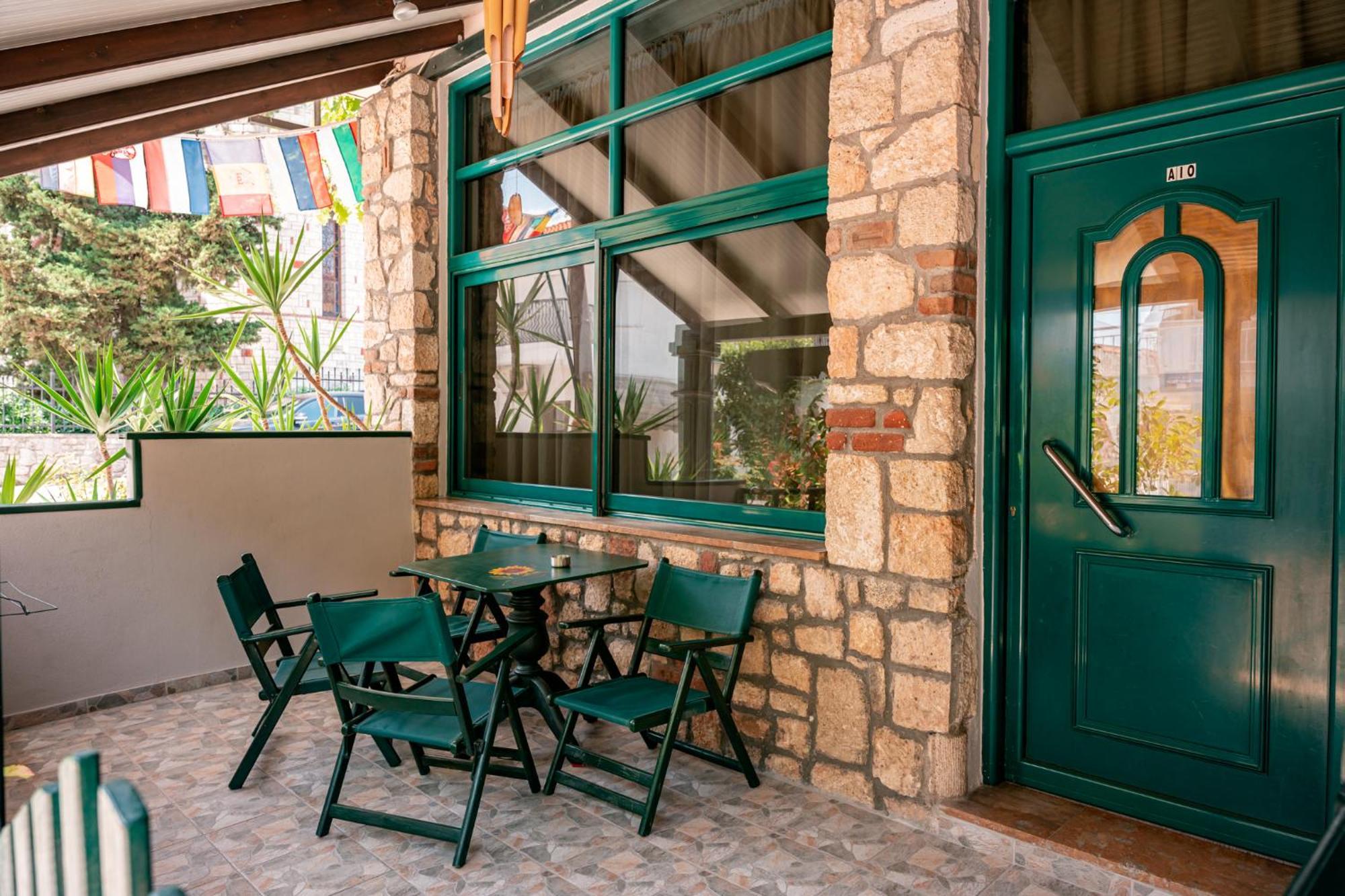 Sante Aparthotel Kallithea  Eksteriør bilde