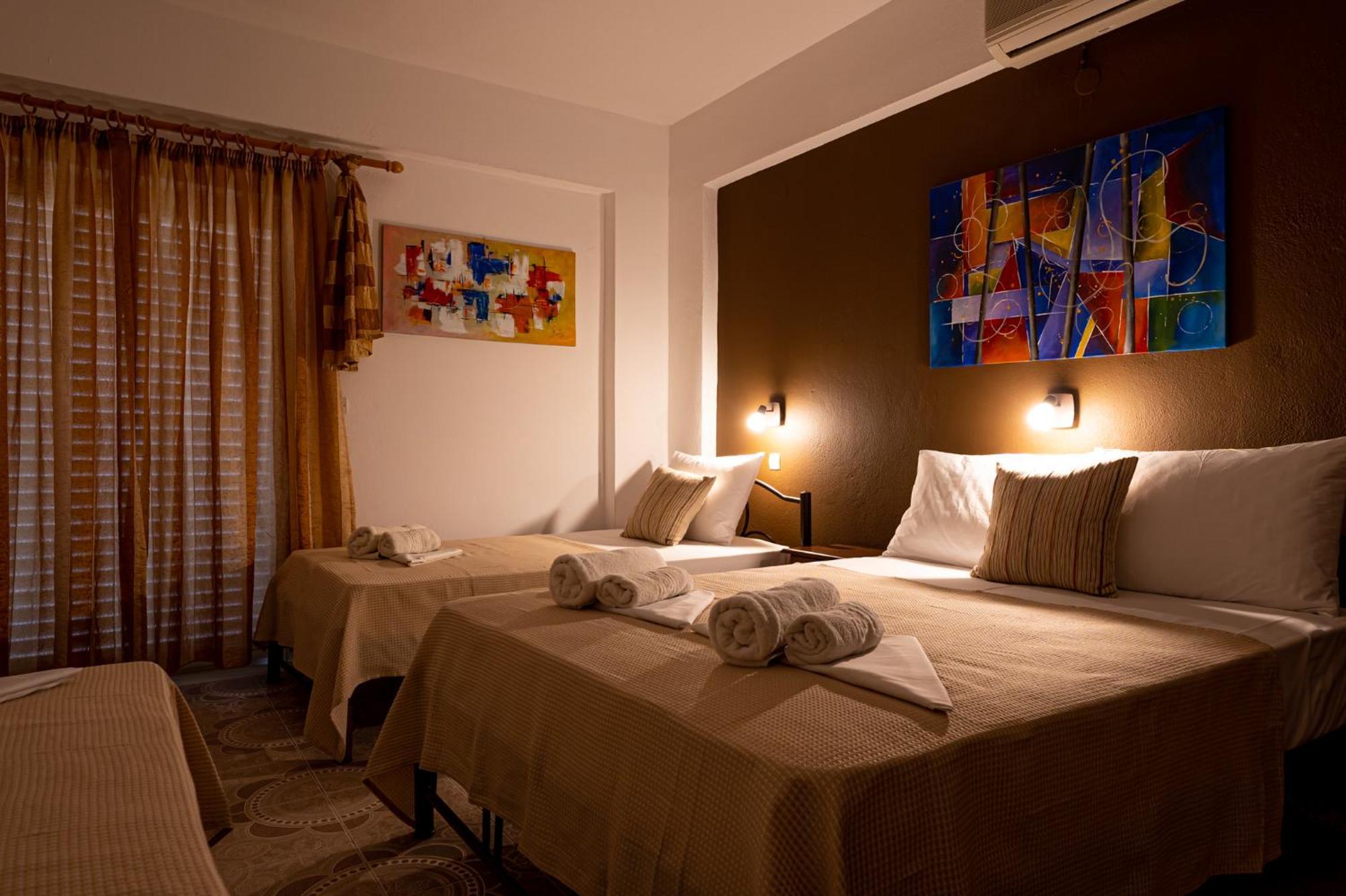 Sante Aparthotel Kallithea  Eksteriør bilde