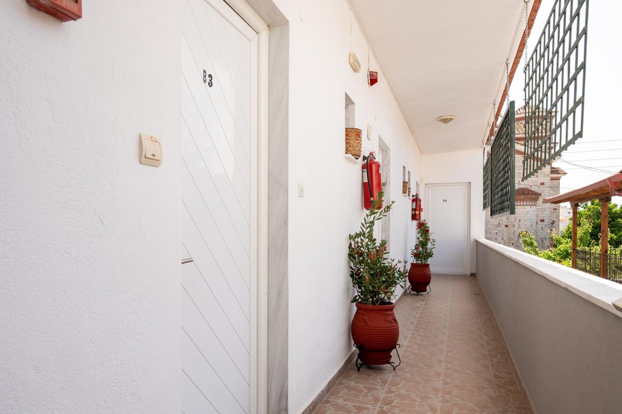 Sante Aparthotel Kallithea  Eksteriør bilde